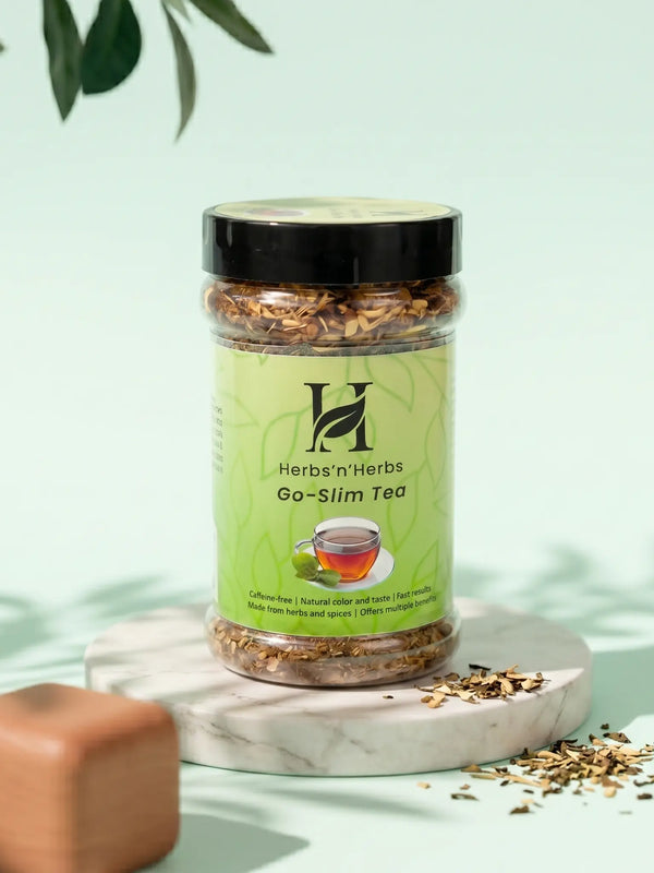 Herbs’n’Herbs Go-Slim Tea