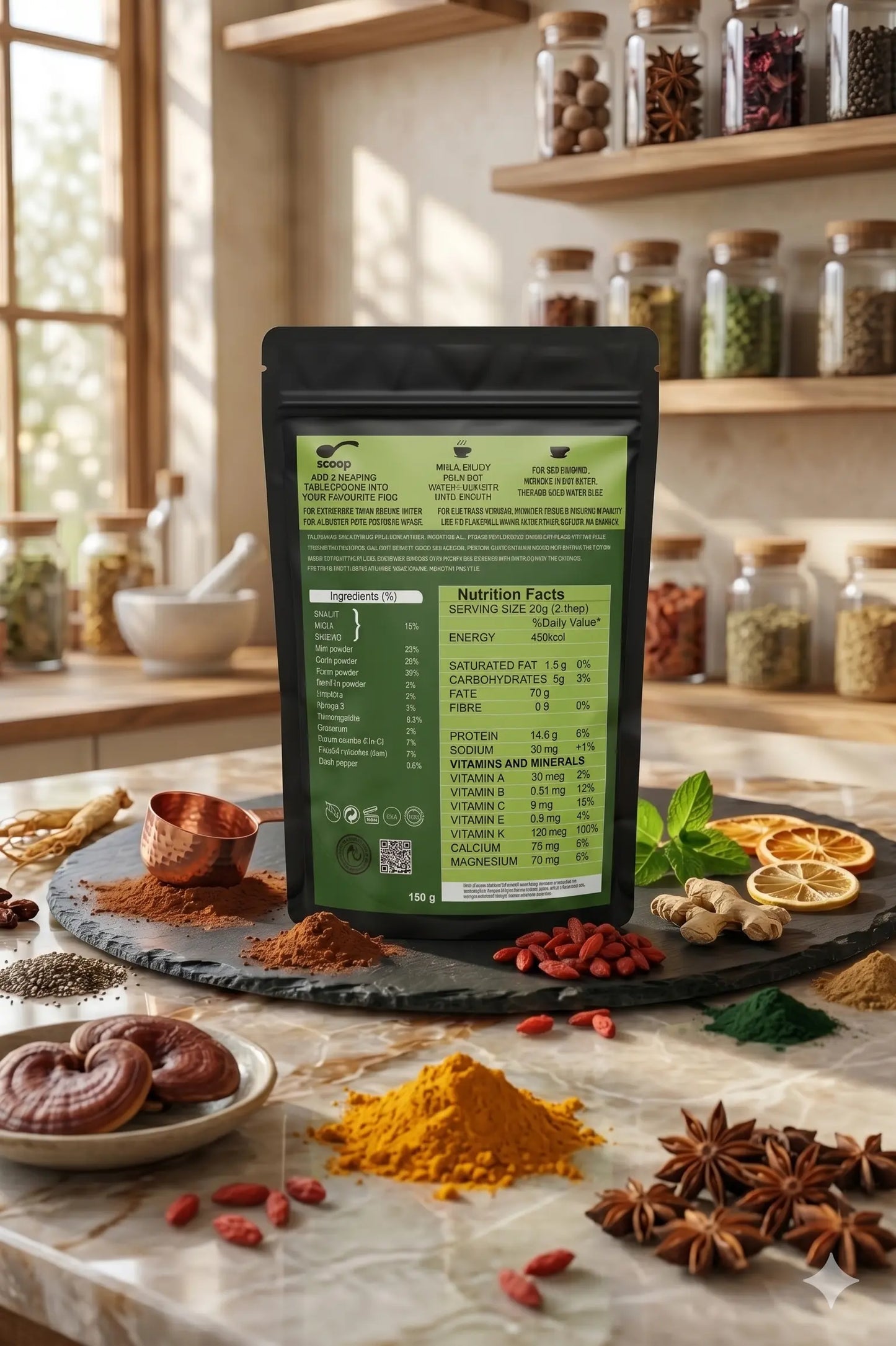 Herbs'n'Herbs - Energimax