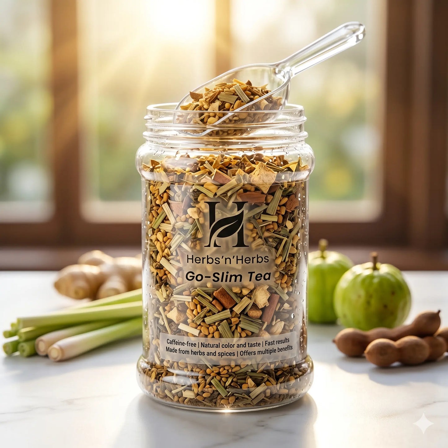 Herbs’n’Herbs Go-Slim Tea