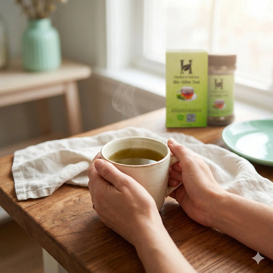 Herbs’n’Herbs Go-Slim Tea