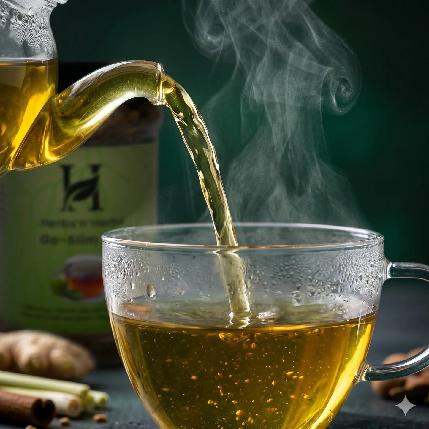 Herbs’n’Herbs Go-Slim Tea