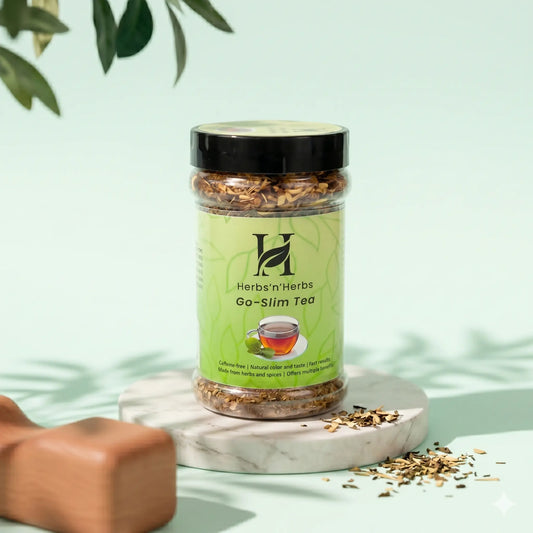 Herbs’n’Herbs Go-Slim Tea