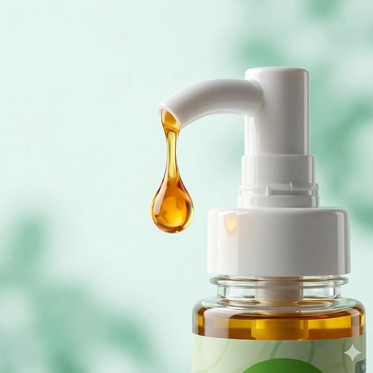 Herbs'n'Herbs Organic Hair Oil