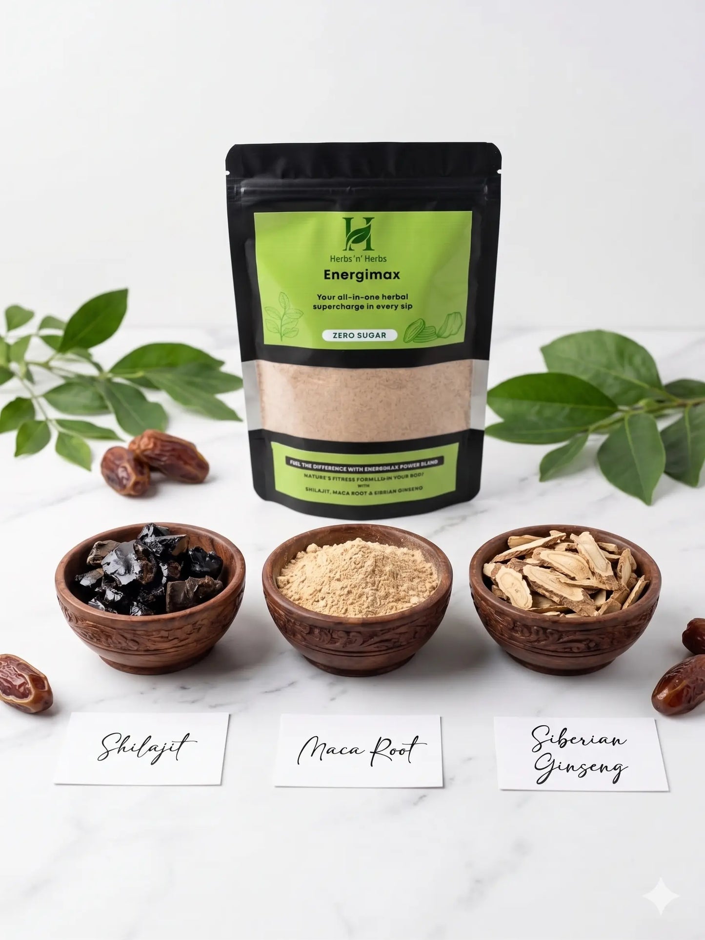 Herbs'n'Herbs - Energimax