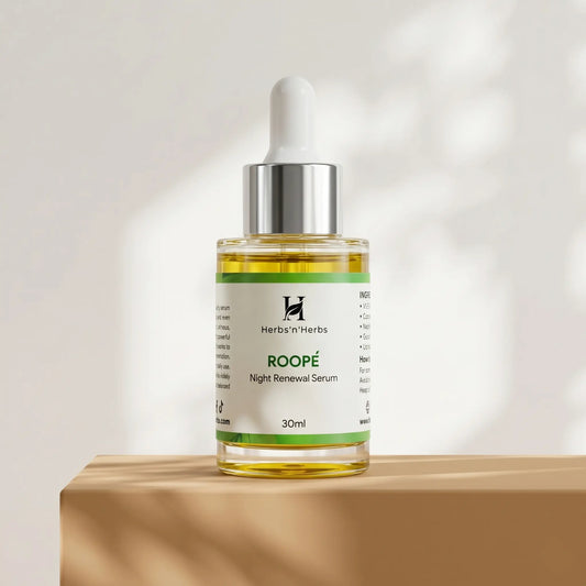 ROOPÉ - Night Renewal Serum